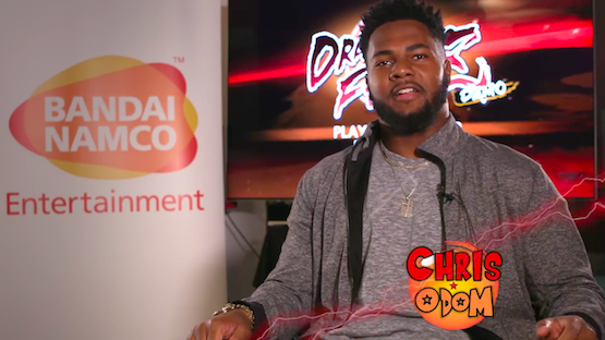 Dragon Ball FighterZ Green Bay Packers