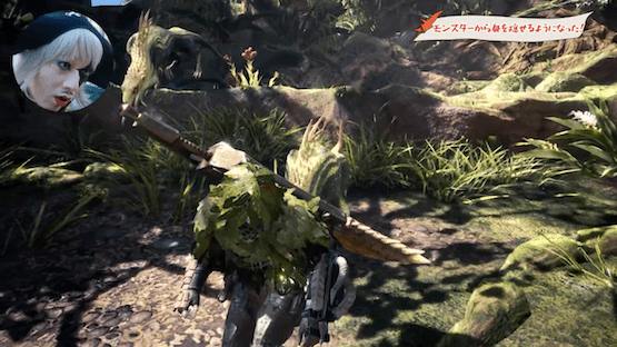 Monster Hunter World Stealth