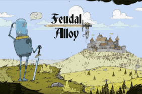 feudal alloy ps4