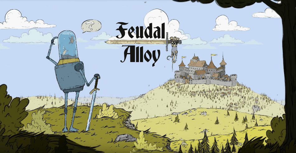 feudal alloy ps4