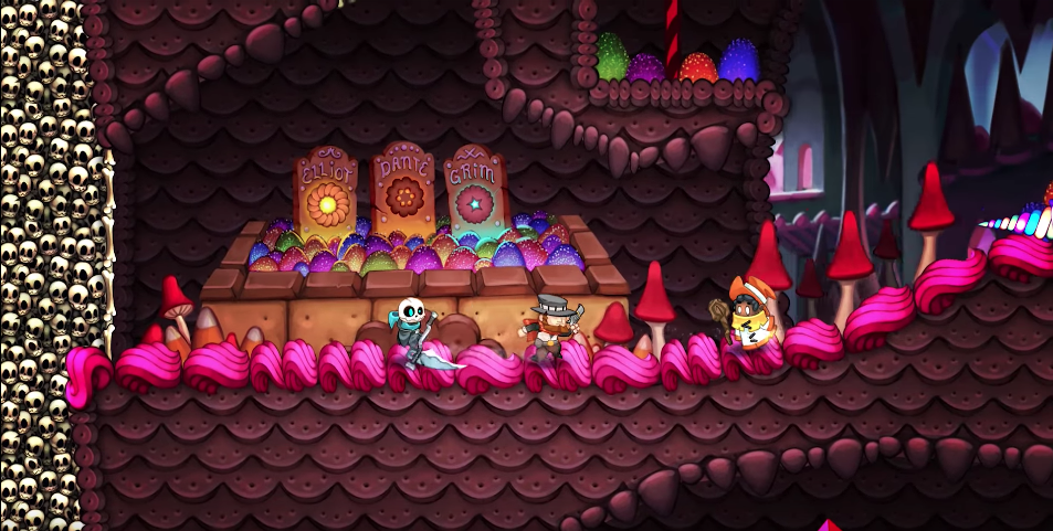 grave danger ultimate edition ps4