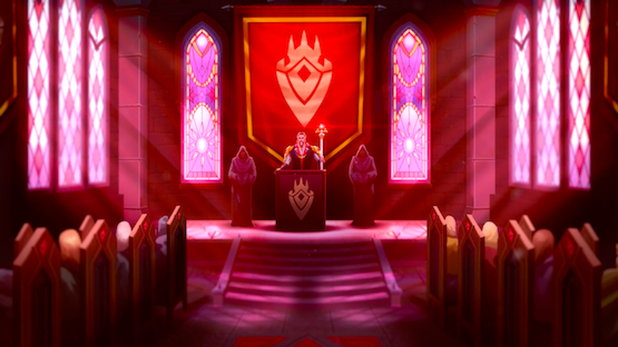 Paladins Lore Cinematic