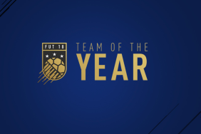 fifa 18 team of the year
