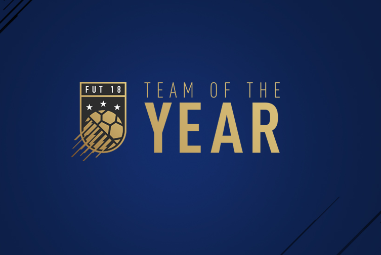 fifa 18 team of the year