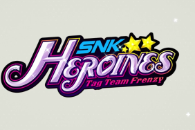 snk heroines tag team frenzy ps4