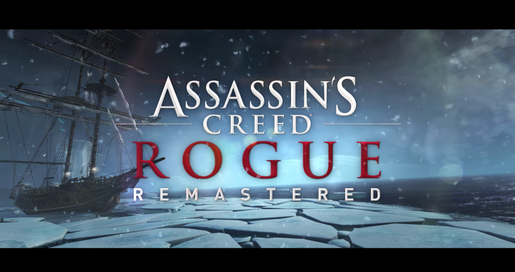 Assassins Creed Rogue PS4
