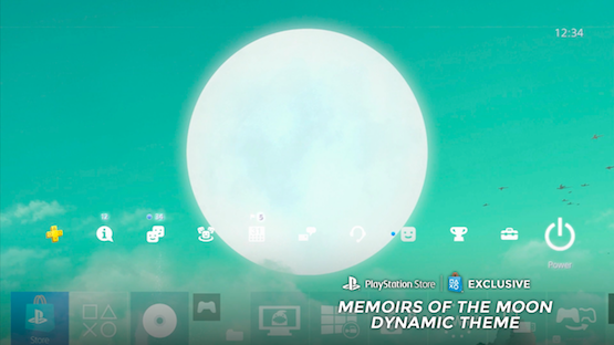 Lost Sphear theme