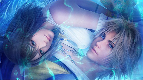 final fantasy x2 art