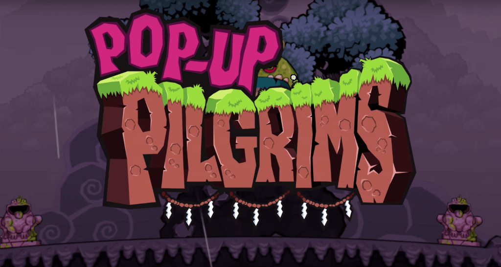 pop up pilgrims psvr