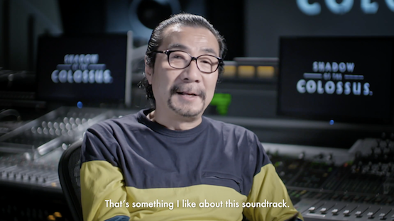 Shadow of the Colossus Composer Kow Otani Talks Remake
