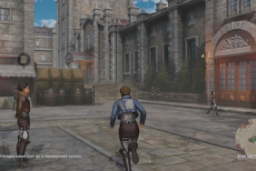 attack on titan 2 town life