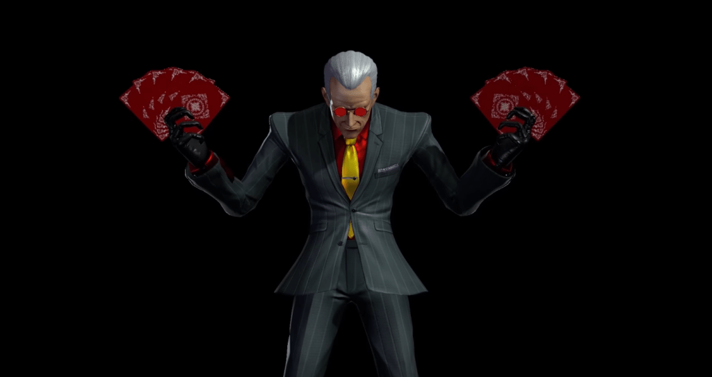 king of fighters xiv dlc