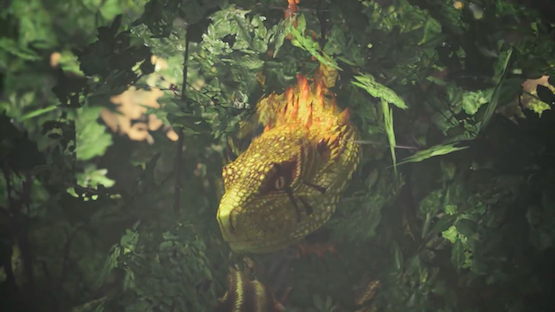 monster hunter world launch trailer