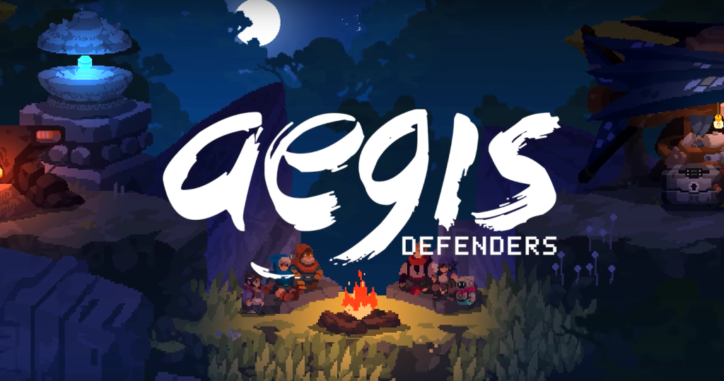aegis defender ps4