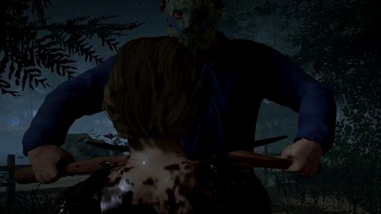 Jason returns as Friday the 13th: The Game arrives on Xbox One, PS4 and PC