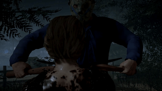 friday the 13th game jason v