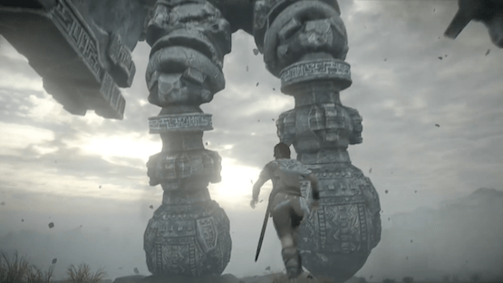 shadow of the colossus commercial