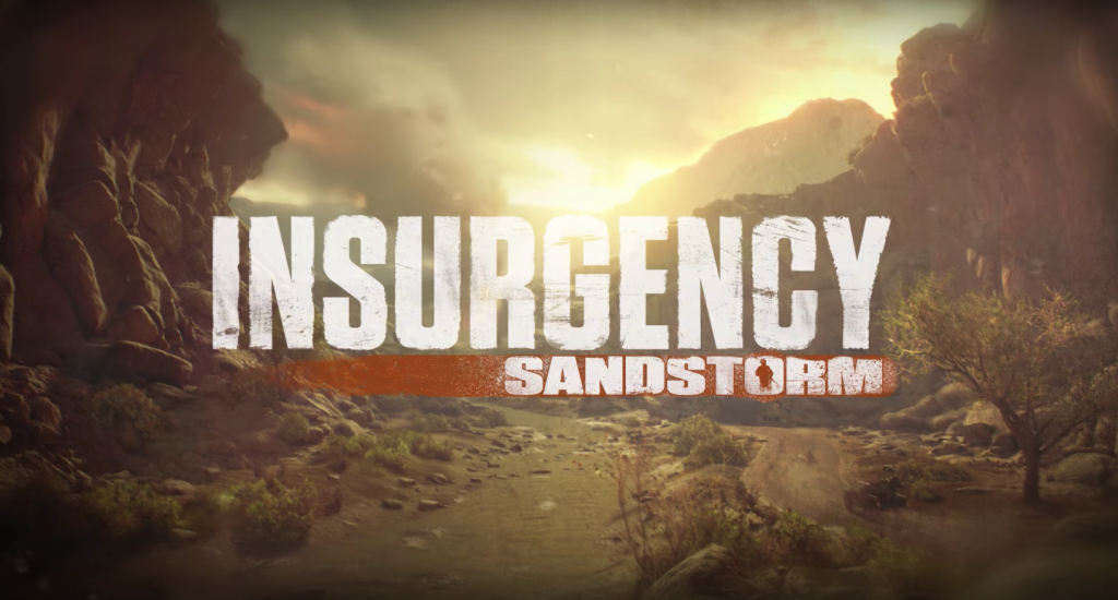 insurgency sandstorm trailer