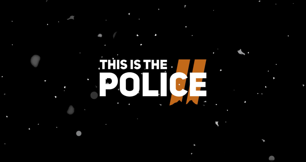 this is the police 2 ps4