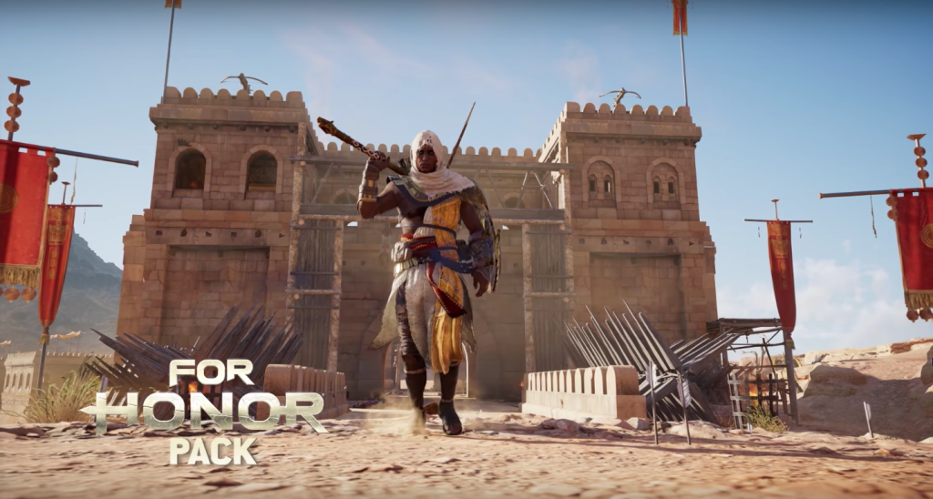 assassins creed origins for honor