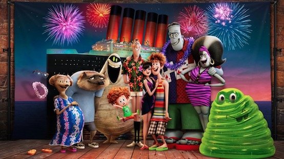 Hotel Transylvania 3 Game Announced, Releases This Summer