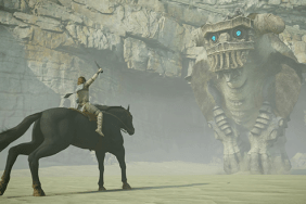 Shadow of the Colossus story trailer