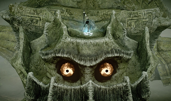 Go Behind the Scenes of the Shadow of the Colossus Remake