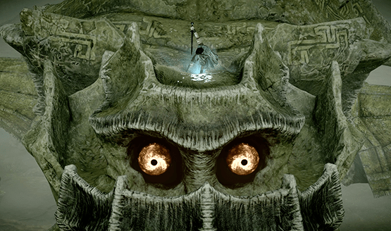 Go Behind the Scenes of the Shadow of the Colossus Remake