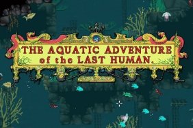 aquatic adventure of the last human