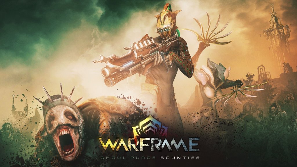 warframe update