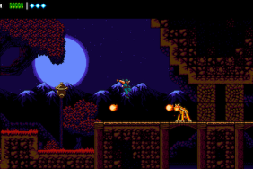 the messenger ps4