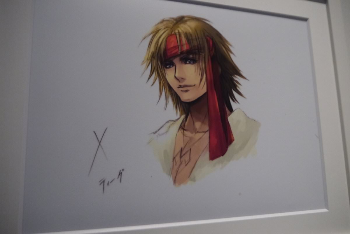final fantasy x2 art 