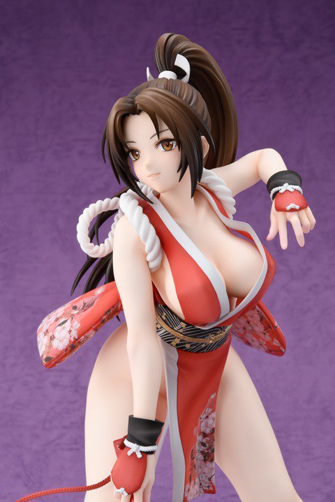 Mai Shiranui Figure