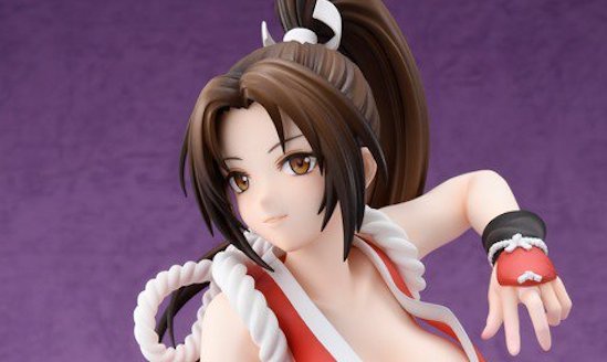 Mai Shiranui Figure