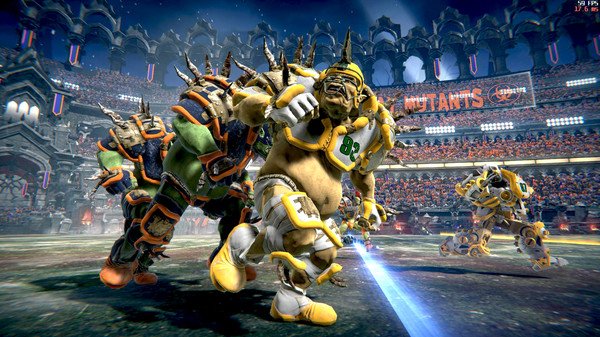 mutant football league ps4