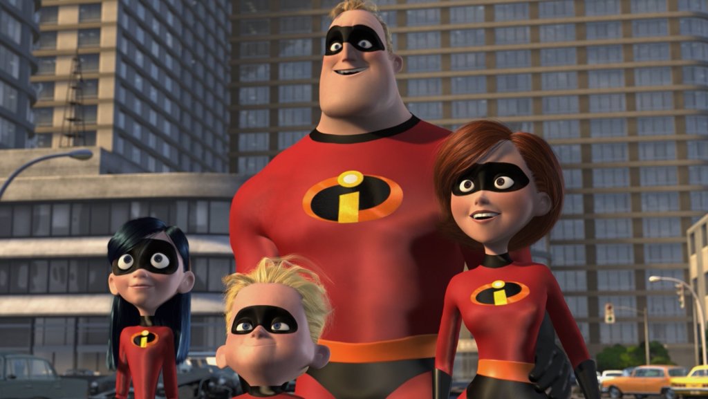 lego the incredibles 2