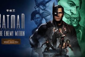 Batman The Enemy Within Episode 4