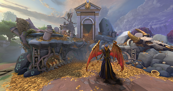 SMITE Slavic and Voodoo Pantheons