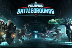 Paladins Battlegrounds gameplay