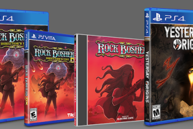 Yesterday Origins and Rock Boshers DX Limited Run Copies Release on Friday