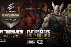 tekken 7 eleague