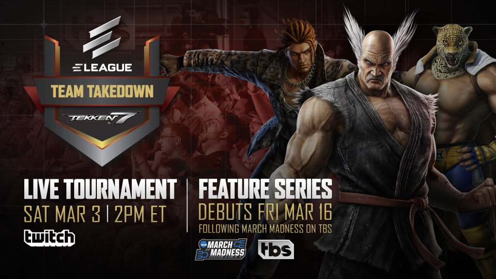 tekken 7 eleague
