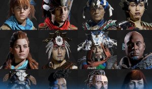 Free Horizon Zero Dawn Theme and Avatars on PSN