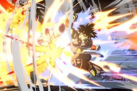 Dragon Ball FighterZ Bardock and Broly DLC