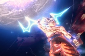 Dragon Ball Xenoverse 2 Perfected Ultra Instinct Goku DLC
