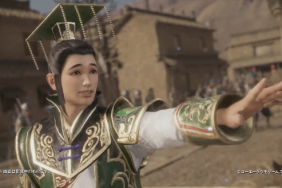Dynasty Warriors 9 Liu Shan gameplay