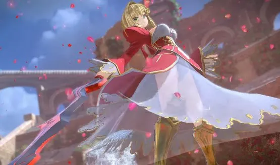 Gameplay Trailers of Fate Extella Link Nero and Claudius