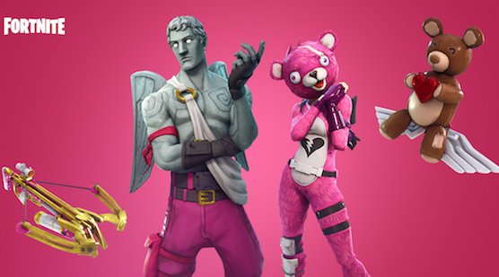 Read the Fortnite Update 1.42 patch notes