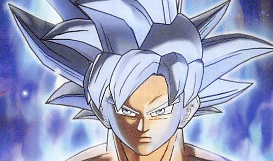  Dragon Ball Xenoverse perfeccionado Ultra Instinct Goku DLC