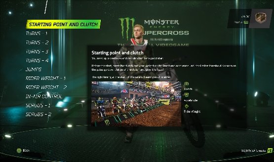 Monster Energy Supercross review